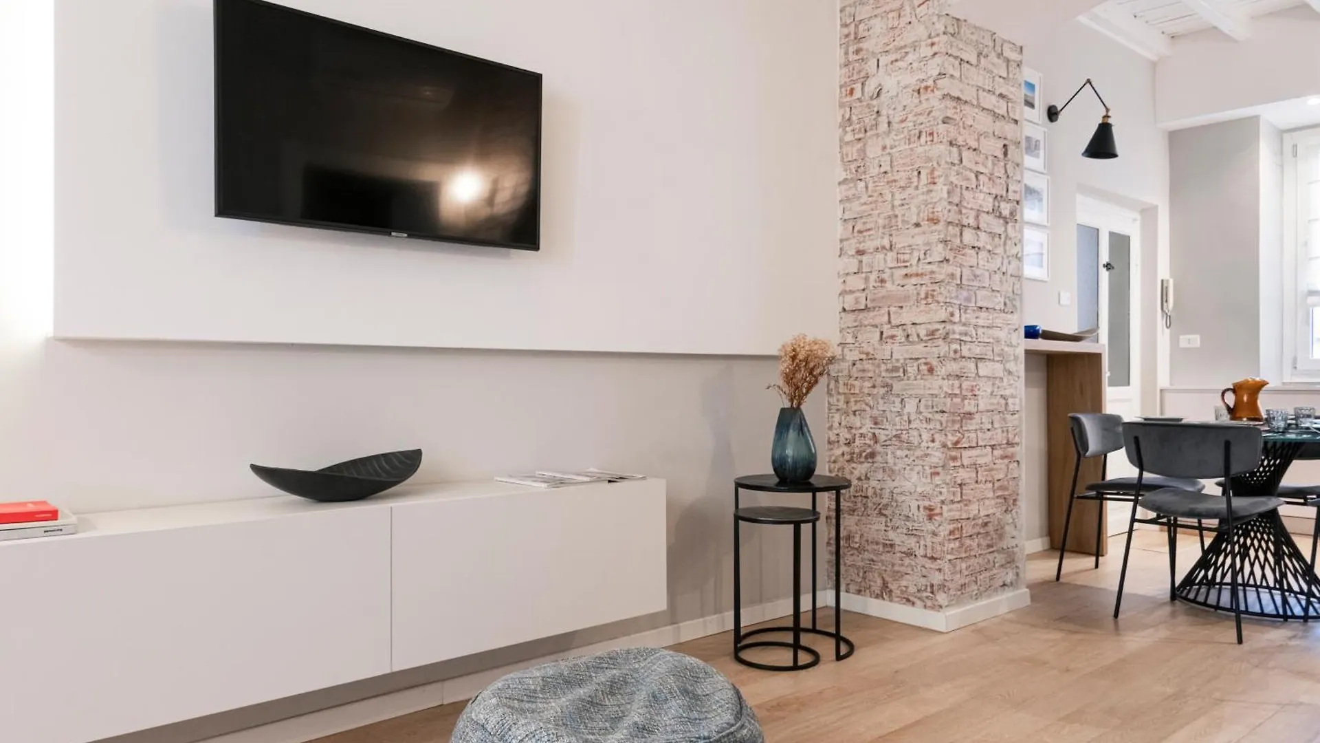 Easylife - Beautiful Apartment In Sarpi Milan