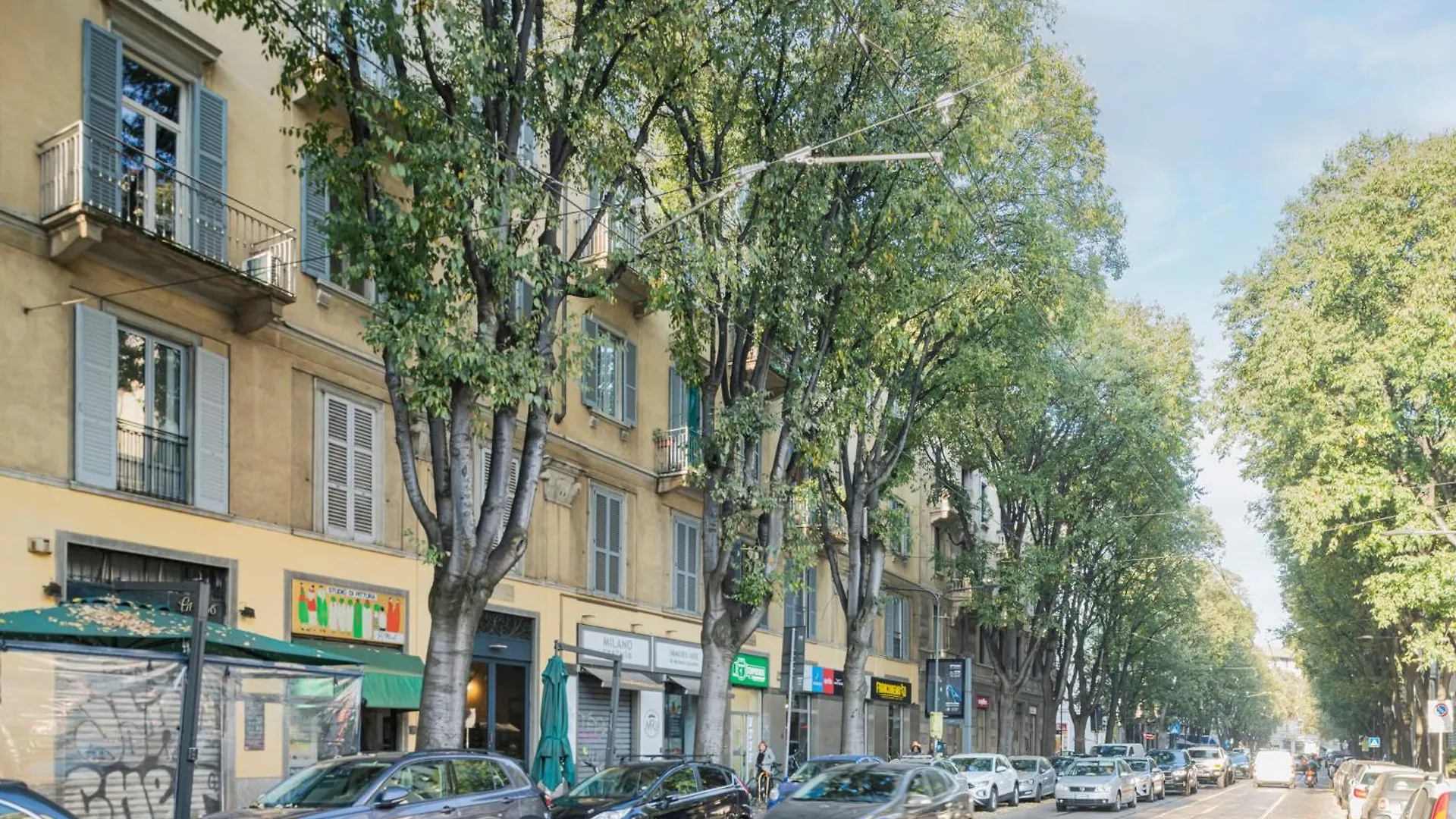 Easylife - Beautiful Apartment In Sarpi Milan
