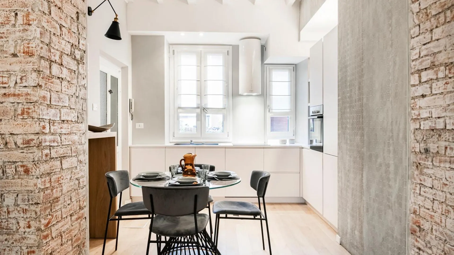 Easylife - Beautiful Apartment In Sarpi Milan
