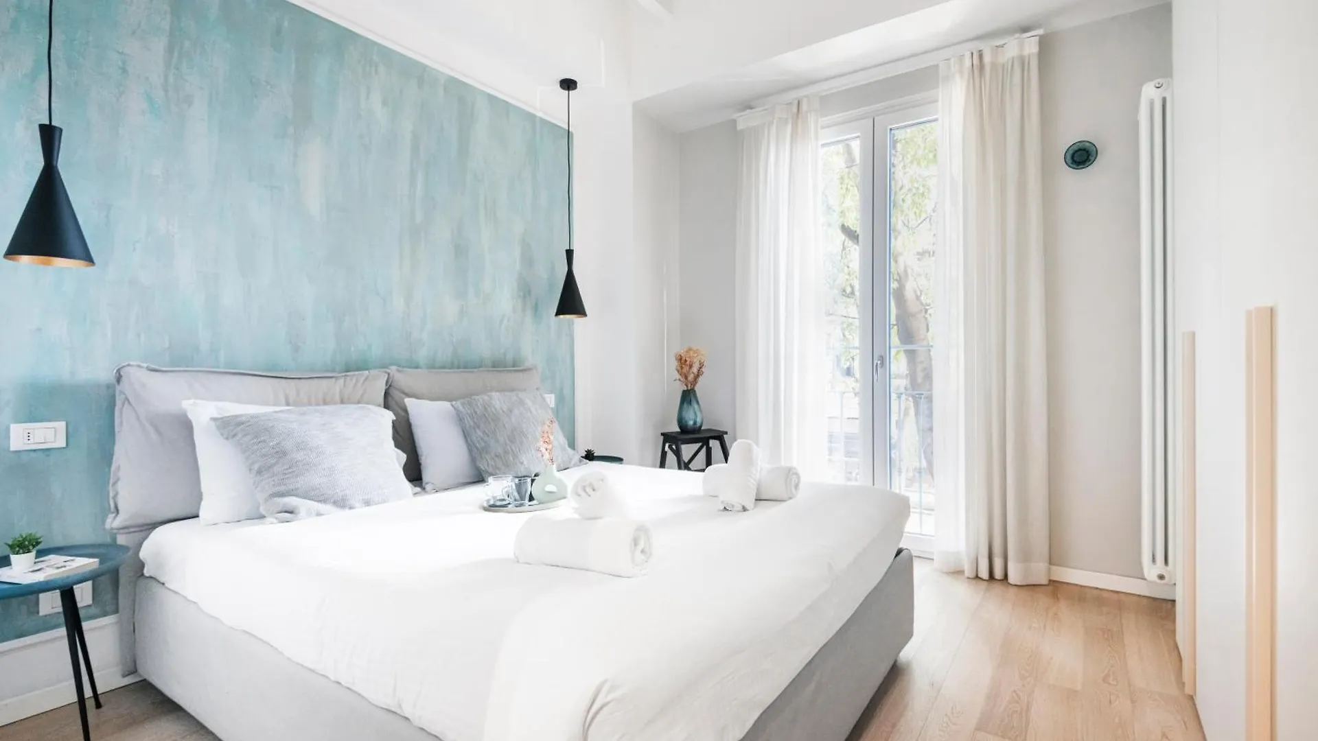 Easylife - Beautiful Apartment In Sarpi Milan
