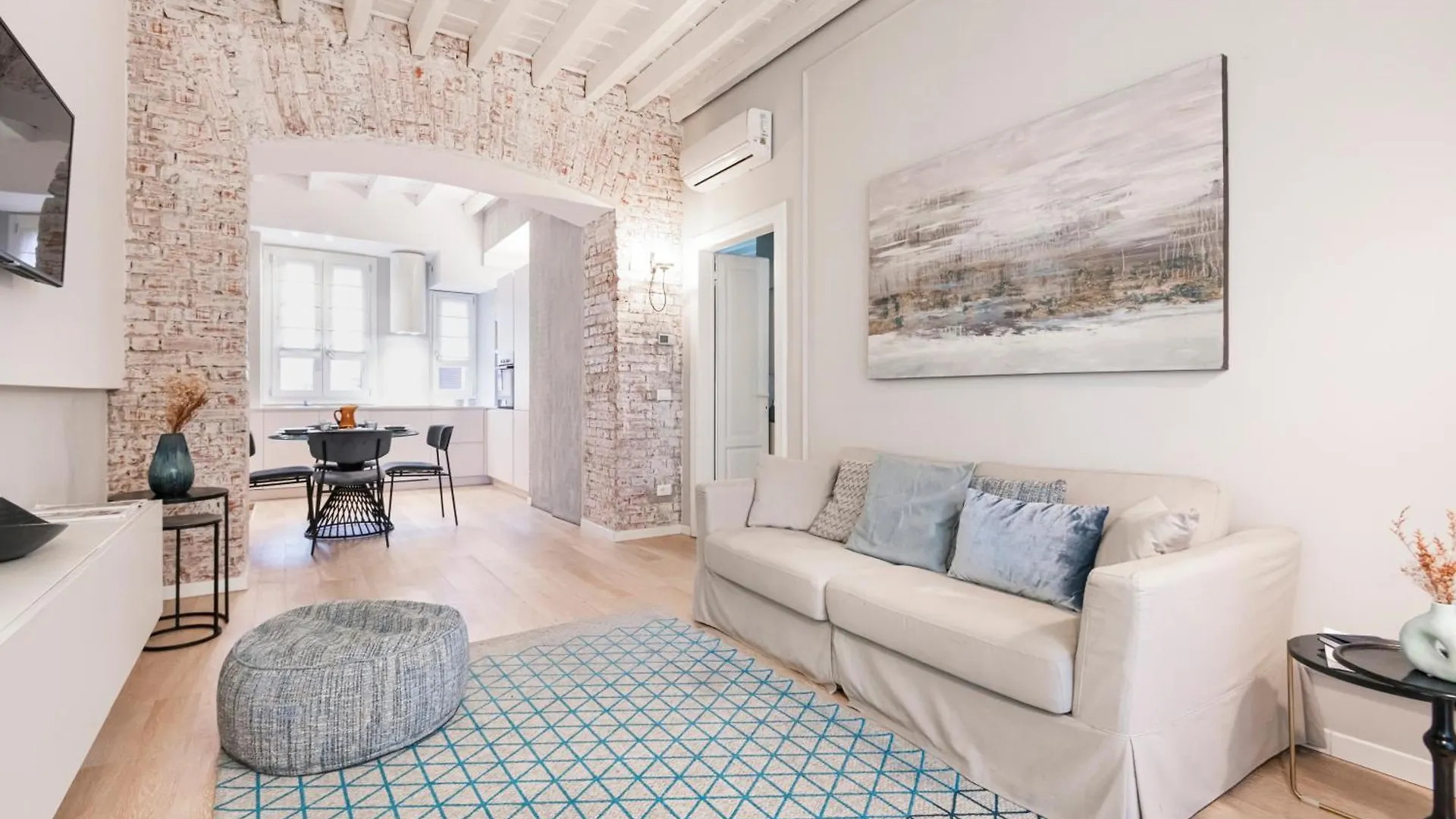Easylife - Beautiful Apartment In Sarpi Milan