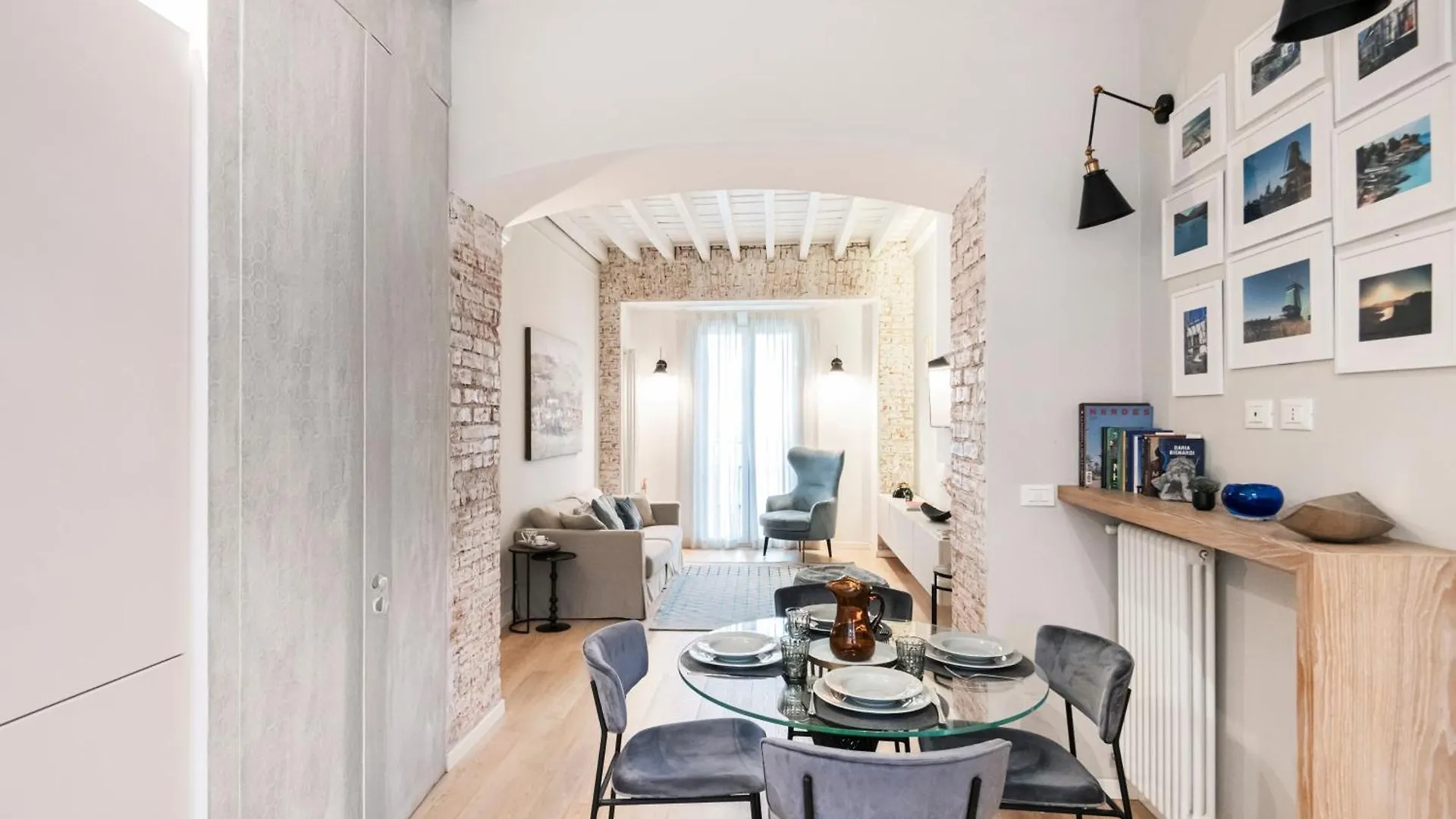 Easylife - Beautiful Apartment In Sarpi Milan