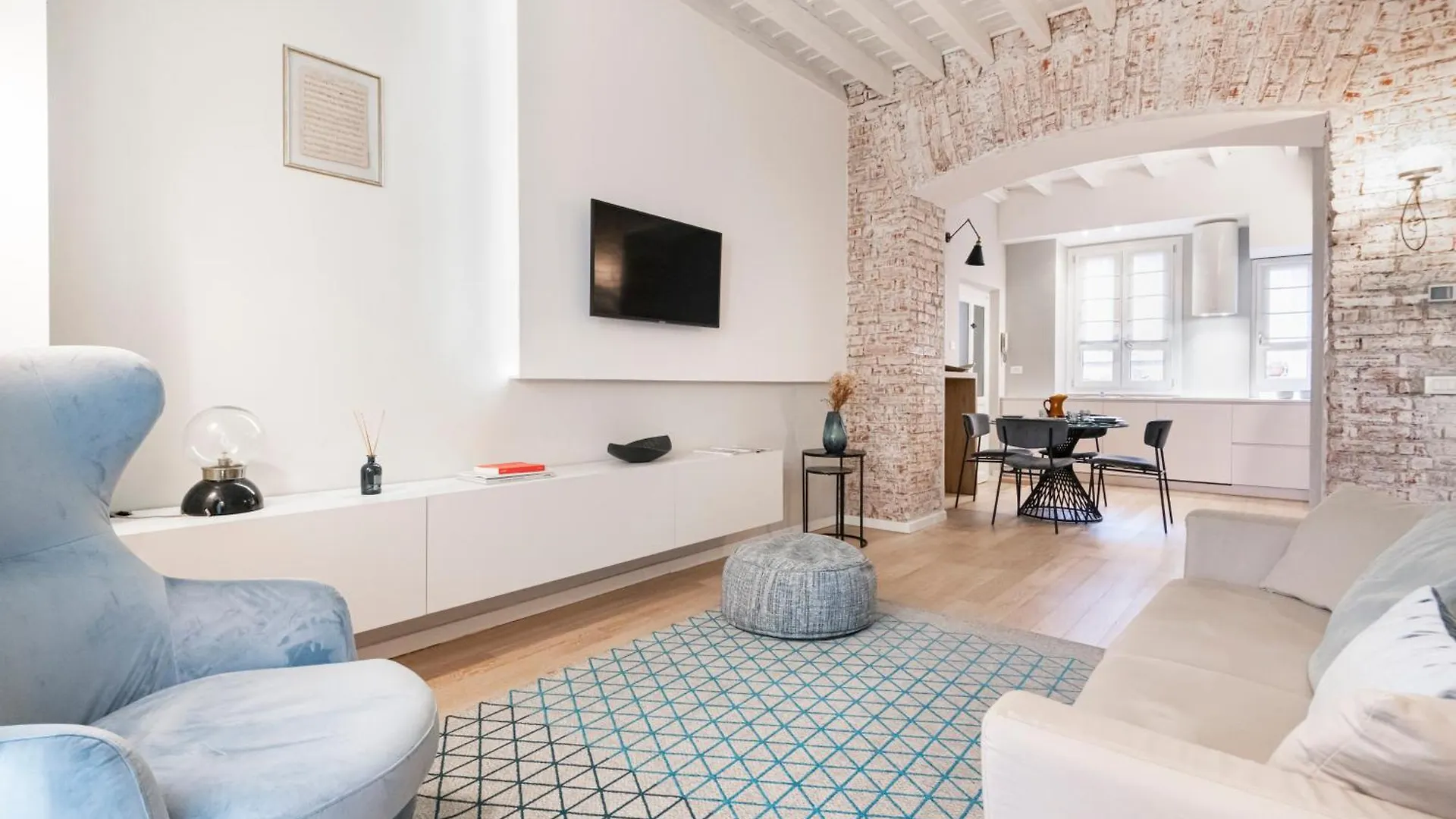 Easylife - Beautiful Apartment In Sarpi Milan